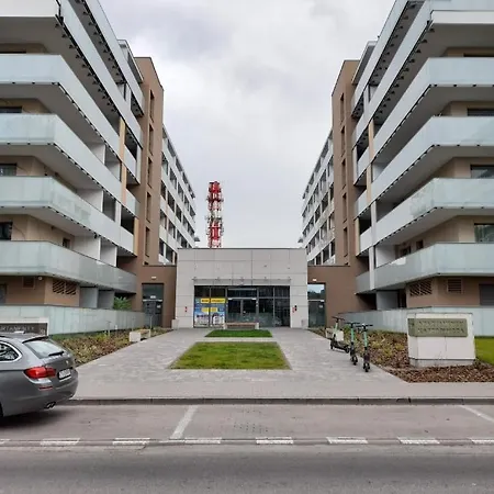 Apartament Kasprowicza 20 A Z Garazen Kolobrzeg Exterior photo