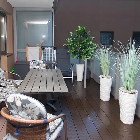 Apartament Kasprowicza 20 A Z Garazen Kolobrzeg Exterior photo