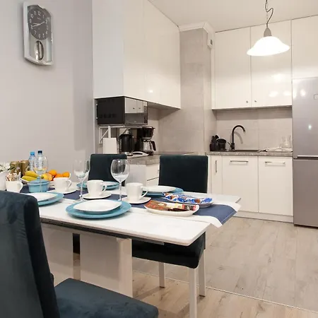 Apartament Kasprowicza 20 A Z Garazen Kolobrzeg Exterior photo
