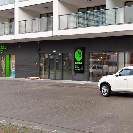 Apartament Kasprowicza 20 A Z Garazen Kolobrzeg Exterior photo