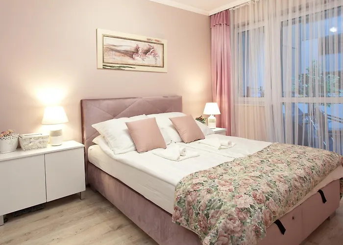 Apartament Kasprowicza 20 A Z Garazen