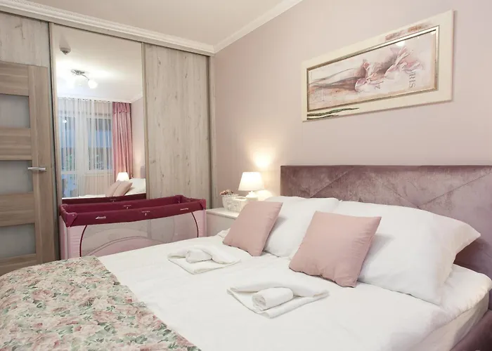 Apartament Kasprowicza 20 A Z Garazen