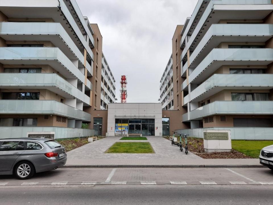 Apartment Kasprowicza 20 A Z Garazen Kolobrzeg