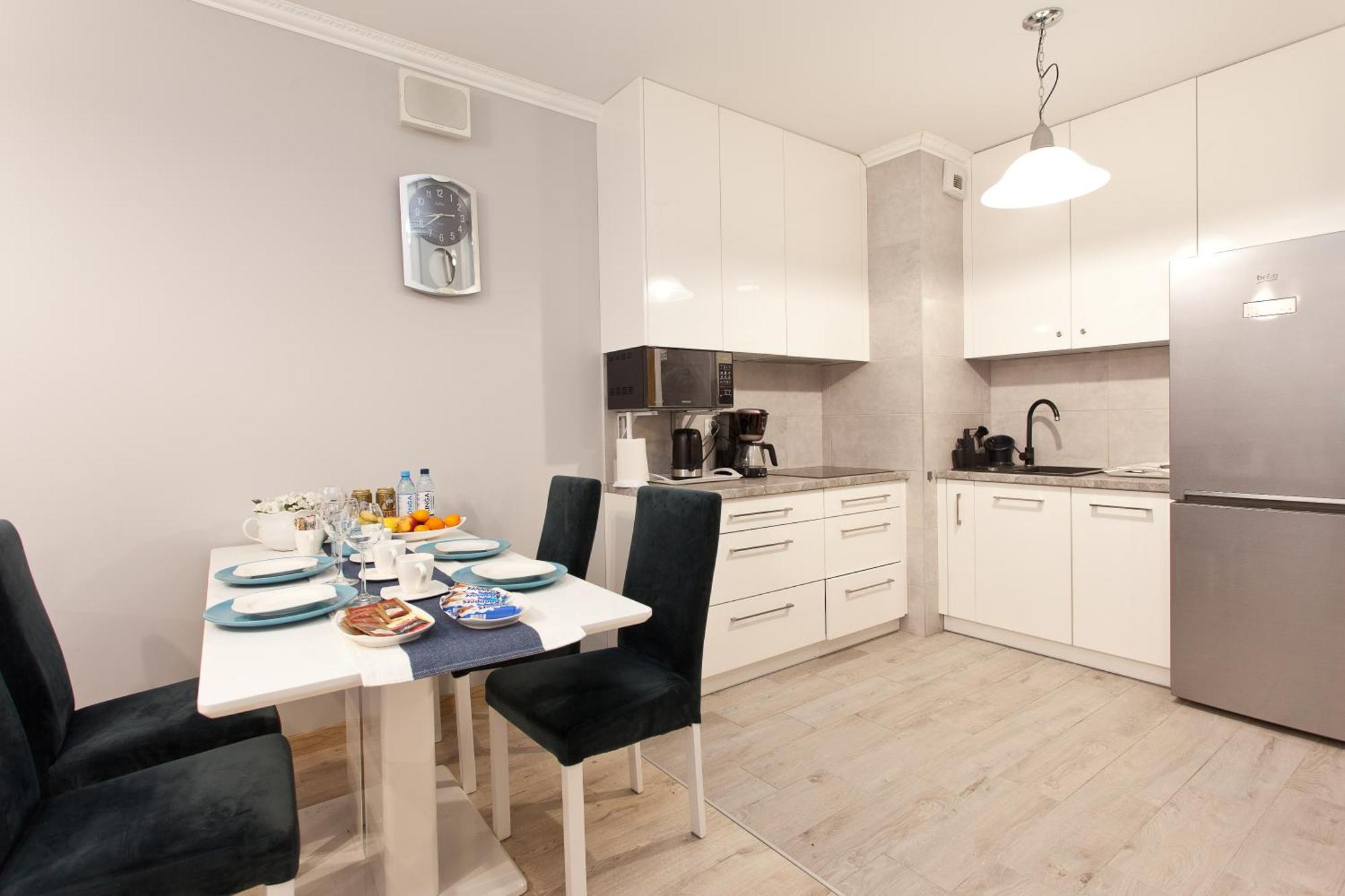 Apartment Kasprowicza 20 A Z Garazen *