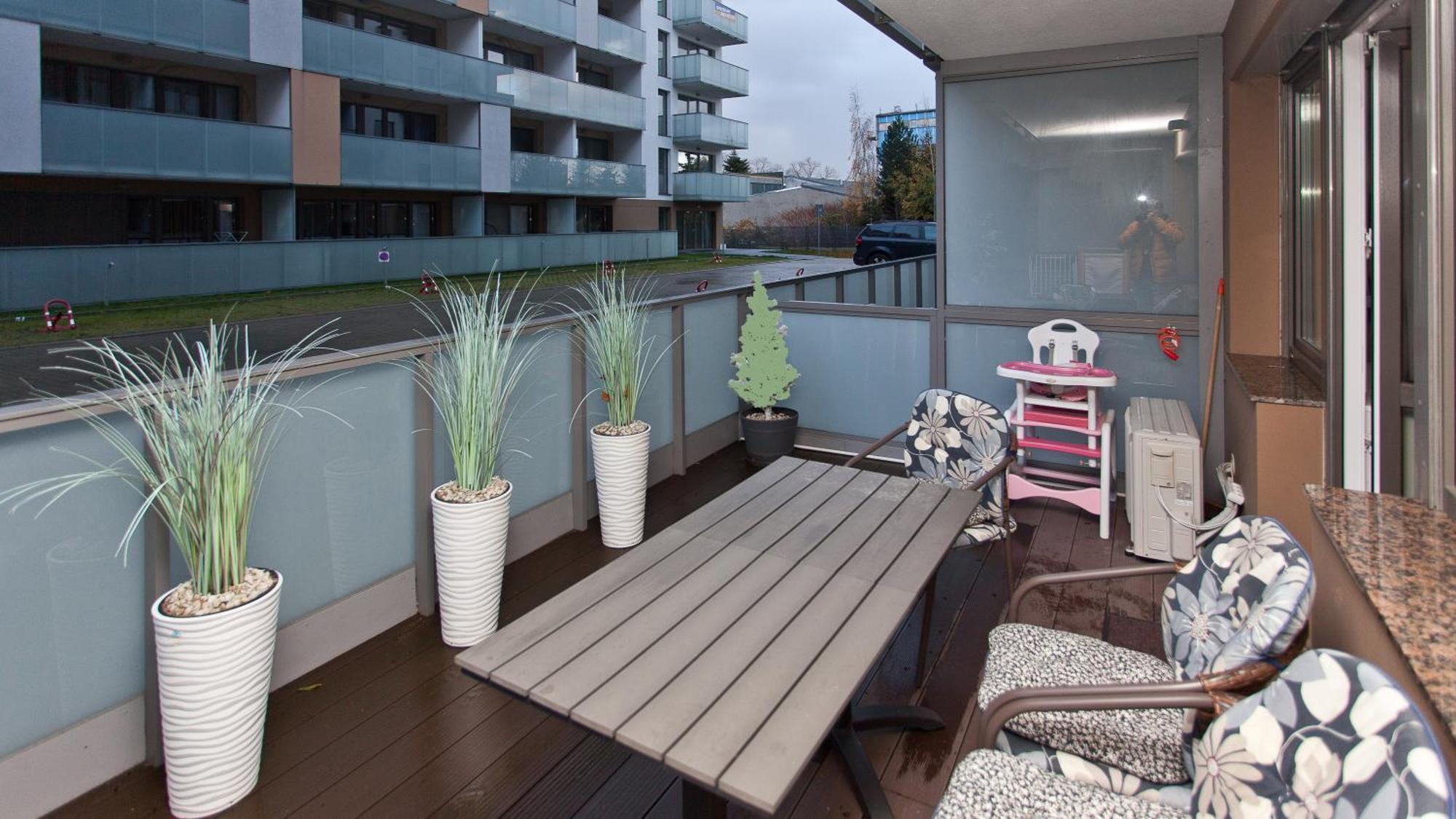 Apartment Kasprowicza 20 A Z Garazen