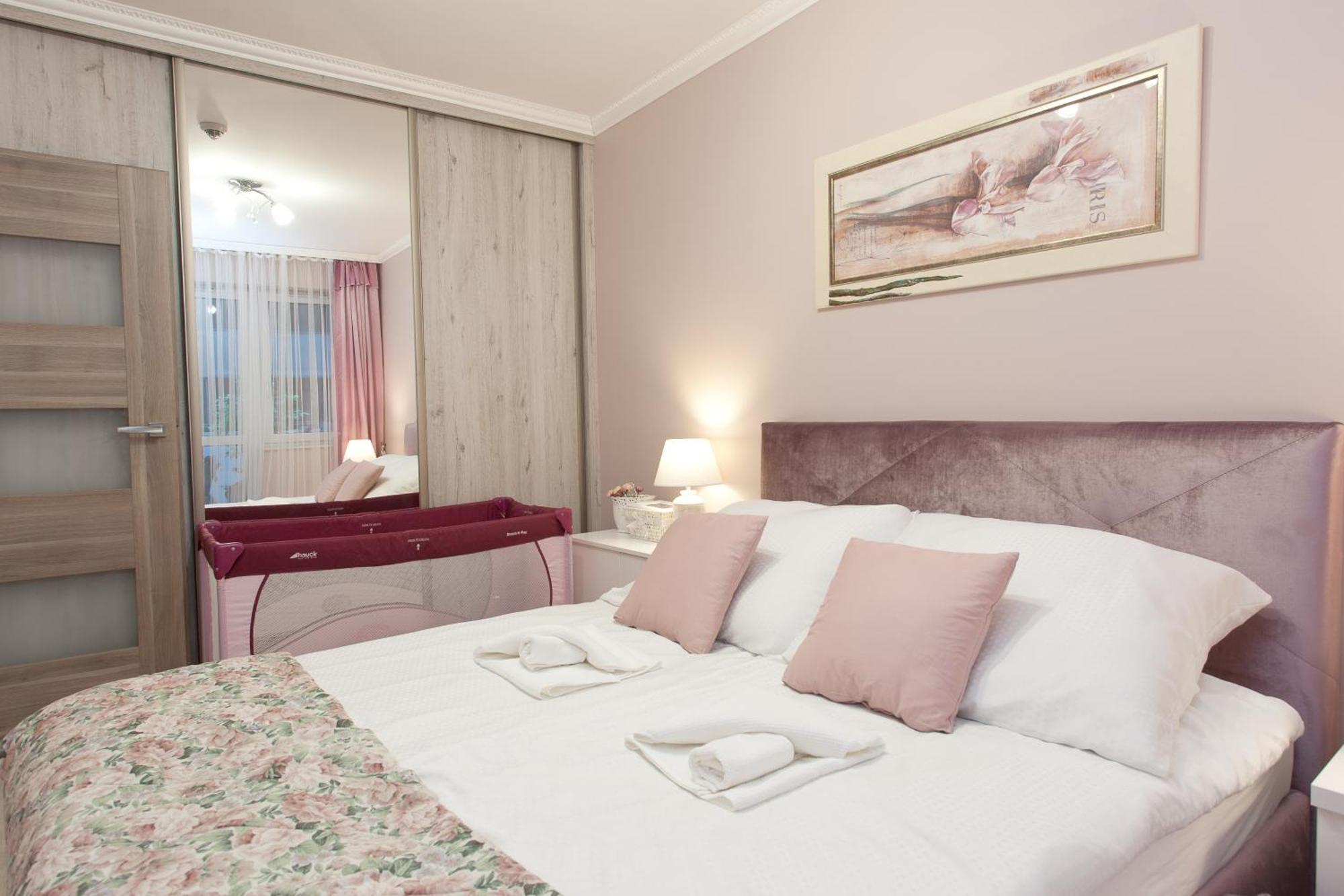 Apartment Kasprowicza 20 A Z Garazen Kolobrzeg